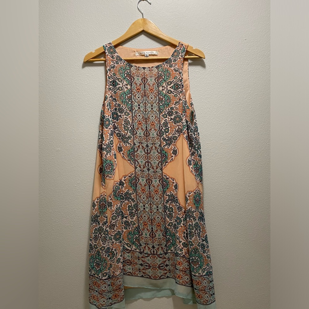 Max Studio Flowy Dress